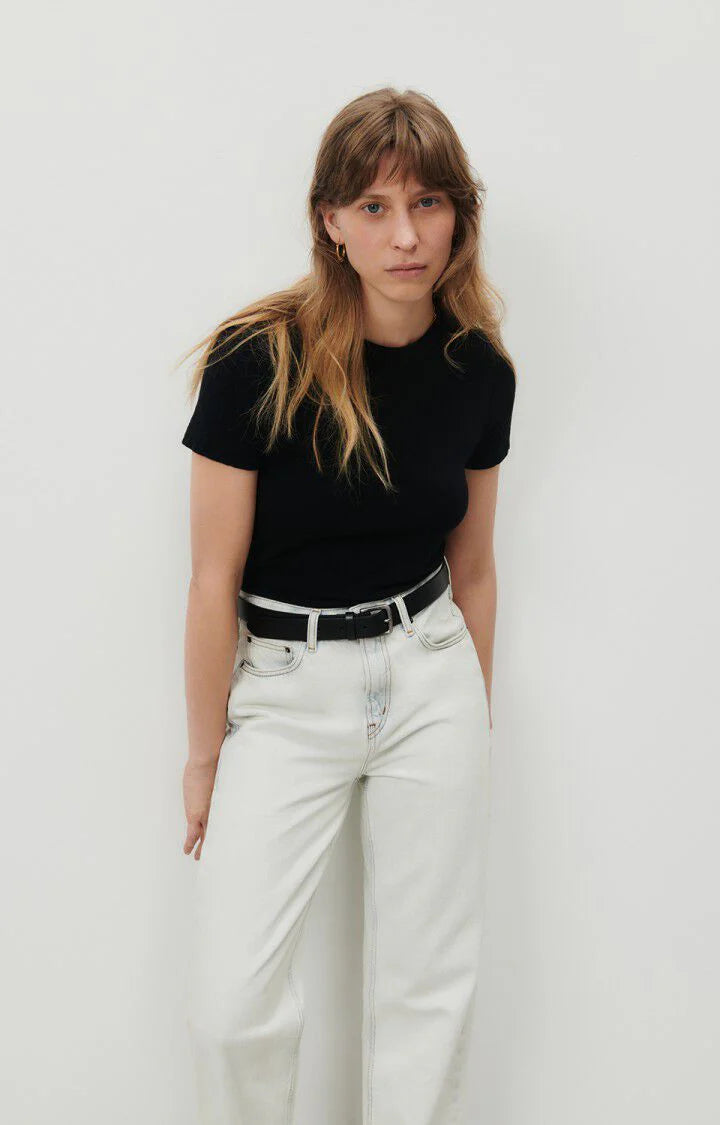 AMERICAN VINTAGE Sonoma T-Shirt Black – CasualStyle